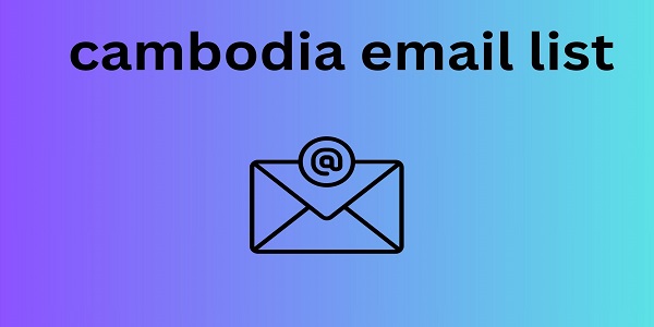 cambodia email list