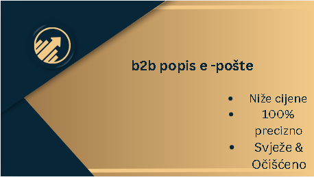 b2b popis e -pošte