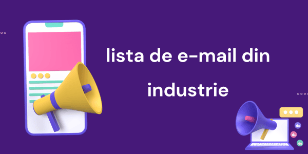 lista de e-mail din industrie (1)